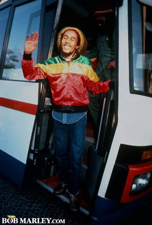 A Fashionista's Guide to... Remembering Bob Marley