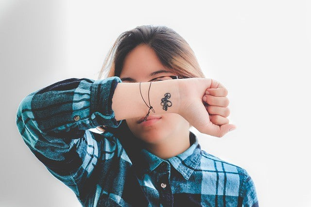 Looking to Get a Small Tattoo? Here's 6 Ideas!