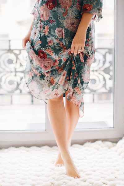 Top Trends for Floral Fashion this Spring