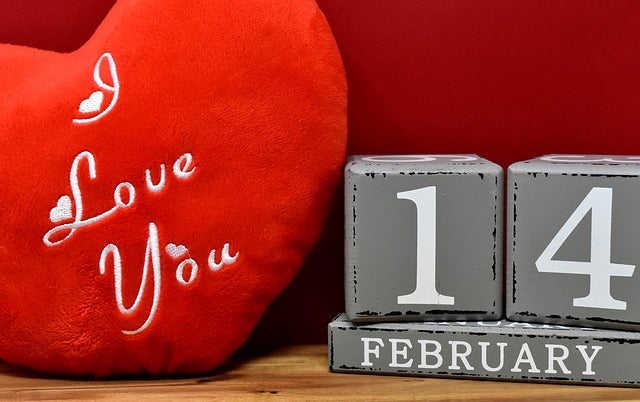 5 Affordable Ways to Say I Love You